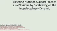 Competency Training:  Optimizing Practice as a Nutrition Support Clinician in the Modern Era icon