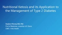 Therapeutic Applications of Nutritional Ketosis icon