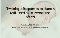 Impact of Human Milk: From the Science to Economics icon
