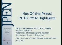 2018 Nutrition Research in Review: What's Hot and How You Can Be Too! icon