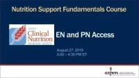 EN and PN Access icon