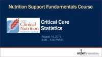 Critical Care & Statistics icon