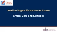 Critical Care and Statistics icon