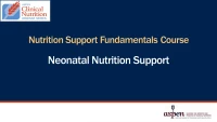 NICU Nutrition Support icon
