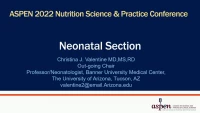 Neonatal Section Forum: Selenium Status and the Preterm Infant icon