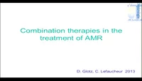 Combination Therapies in Acute and Chronic-active AMR icon