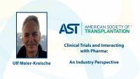 Clinical Trials and Interacting with Pharma: An Industry Perspective icon