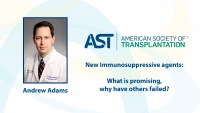 New Immunosuppressive Agents: What is Promising, Why Have Others Failed? icon