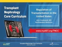 Regulation of Transplantation in the United States  icon
