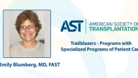 Trailblazers - Programs with specialized programs of patient care icon