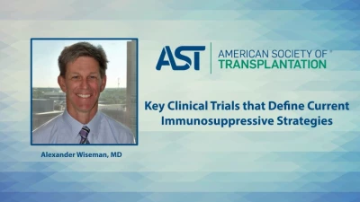 Key Clinical Trials That Define Current Immunosuppressive Strategies icon