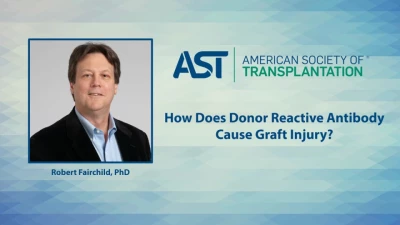 How Does Donor Reactive Antibody Cause Graft Injury? icon