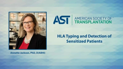 HLA Typing and Detection of Sensitized Patients icon
