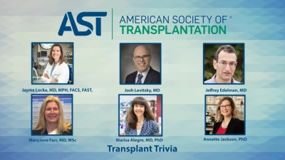 Transplant Trivia! icon