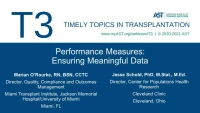 Performance Measures - Ensuring Meaningful Data icon
