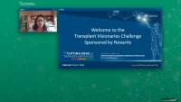 Transplant Visionaries Challenge presented by Novartis icon