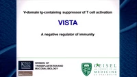 V-domain Ig Suppressor of T Cell Activation (VISTA) icon