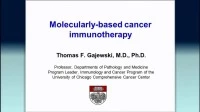 Mechanism-based Cancer Immunotherapy icon