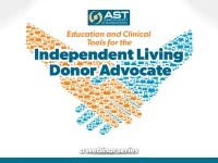 Living Liver Donation A to Z: Understanding the Basics (ILDA series) icon