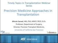 Precision Medicine Approaches in Transplantation icon