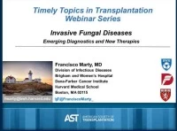 Invasive Fungal Diseases - Emerging Diagnostics and New Therapies icon