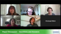 Panel Discussion – Questions and Answers icon