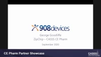 908 Devices, Inc. icon