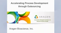 Accelerating Process Development through Outsourcing icon