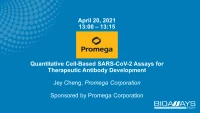 Technical Seminar Sponsored by Promega Corporation icon