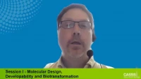 Session I - Molecular Design, Developability and Biotransformation icon