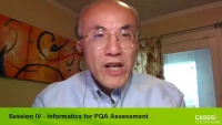 Session IV - Informatics for PQA Assessment icon