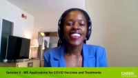 Session V - MS Applications for COVID Vaccines and Treatments icon