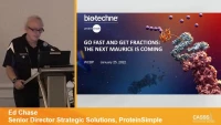 Lunch and Learn Technical Seminar Sponsored by ProteinSimple, a Bio-Techne brand icon