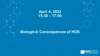 Session III: Biological Consequences of HOS icon