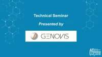 Technical Seminar Sponsored by Genovis icon