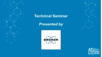 Technical Seminar Sponsored by Bruker BioSpin icon