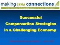 Successful Compensation Strategies in a Challenging Economy icon