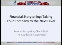 Financial Storytelling: Taking Your Company to the Next Level icon