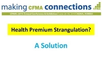 Health Premium Strangulation? A Solution icon
