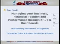 Managing Your Construction Business Through KPIs & Dashboards icon