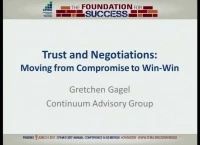 Negotiating Skills: Moving from Compromise to Win/Win icon