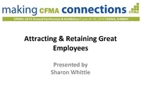 Attracting & Retaining Great Employees icon