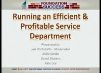 Specialty Trade – Best Practices for Running an Efficient & Profitable Service Department icon