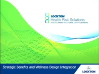 Strategic Benefits & Wellness Design Integration icon