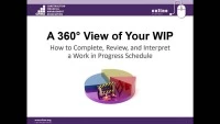 360 View of Your WIP - Day I icon