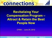 Revitalizing Your Compensation Program - Attract & Retain the Best People Now icon