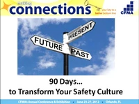 90 Days to Transform Your Safety Culture icon