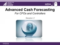 Advanced Cash Forecasting - Day 2 icon