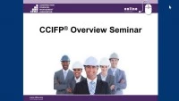 CCIFP Overview Seminar - Income Recognition Methods - Day 3 icon