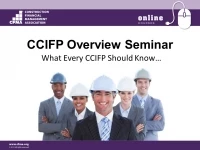 CCIFP Overview Seminar - IT, Risk Management, and Taxes - Day 4 icon
